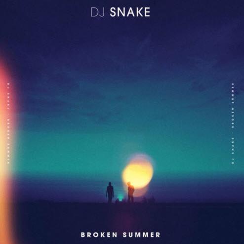 DJ Snake feat. Max Frost - Broken Summer