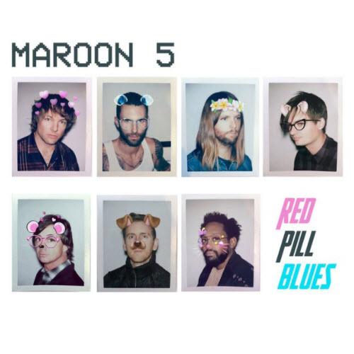 Visions - Maroon 5