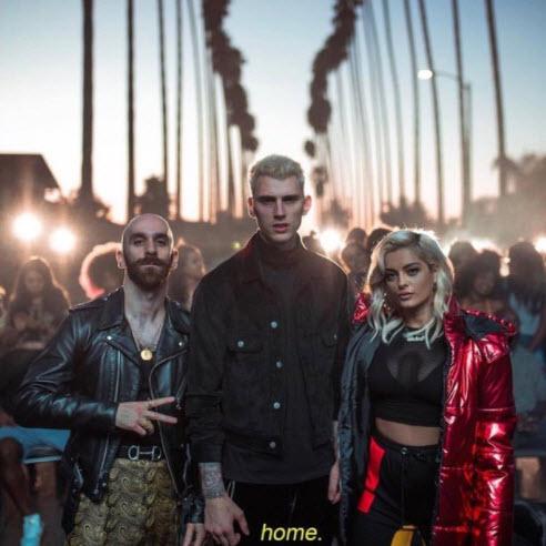 Machine Gun Kelly, X Ambassadors & Bebe Rexha - Home