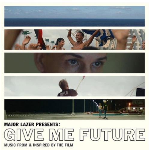 Major Lazer feat. Azaryah - Love Life