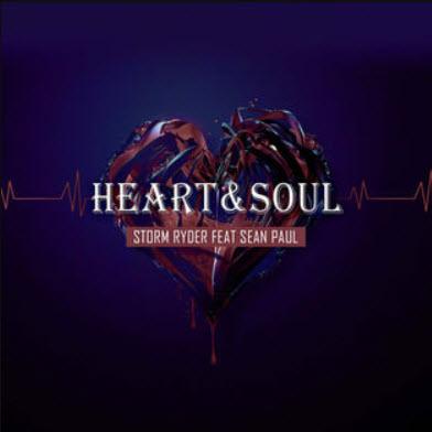Storm Ryder feat. Sean Paul - Heart & Soul (Bodybangers Mix)