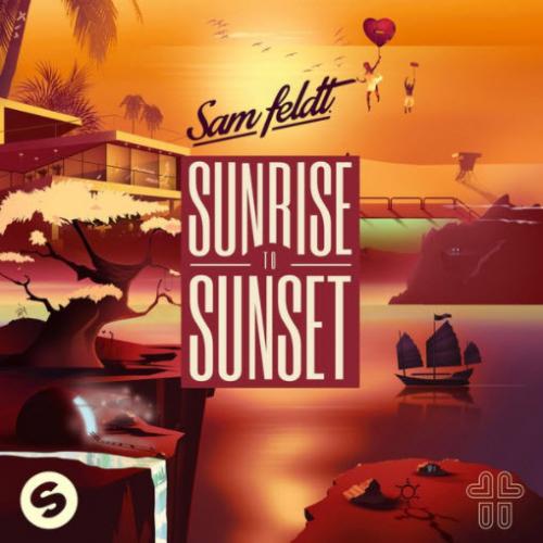 Sam Feldt feat. Valerie Broussard - Closure