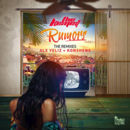The Kemist feat. Alx Veliz & Konshens - Rumors (Dj BrainDeaD Remix)