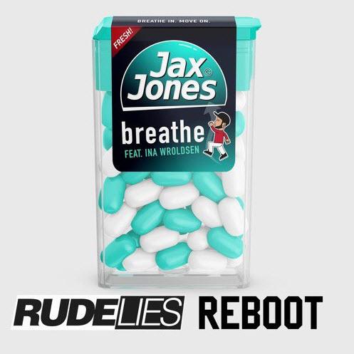 Jax Jones feat. Ina Wroldsen - Breathe