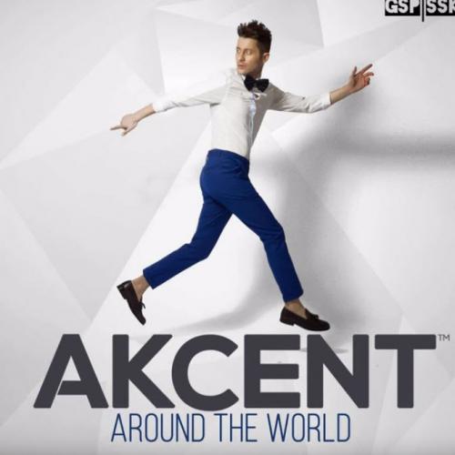 Akcent feat. Ackym & Veo - Getting Lucky