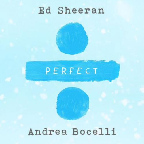 Ed Sheeran feat. Andrea Bocelli - Perfect Symphony