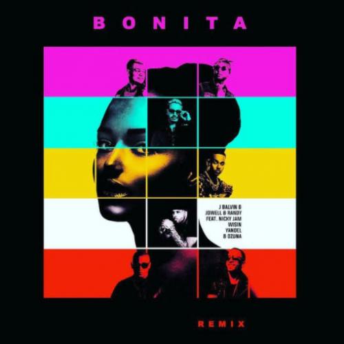 J. Balvin feat. Jowell & Randy, Nicky Jam, Wisin, Yandel & Ozuna - Bonita (Remix)