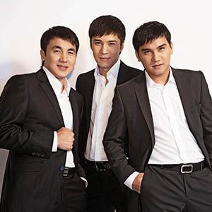 Сұңқар тобы - Арман жаным-арулар (2015)