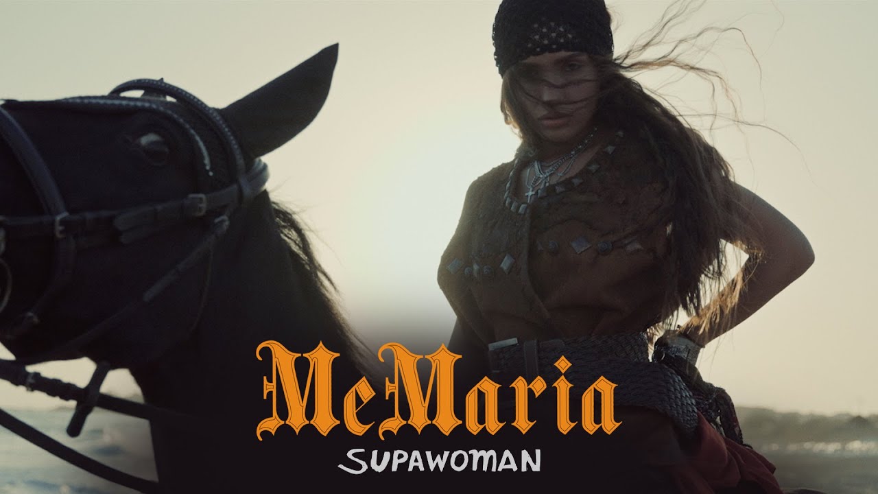 SUPAWOMAN