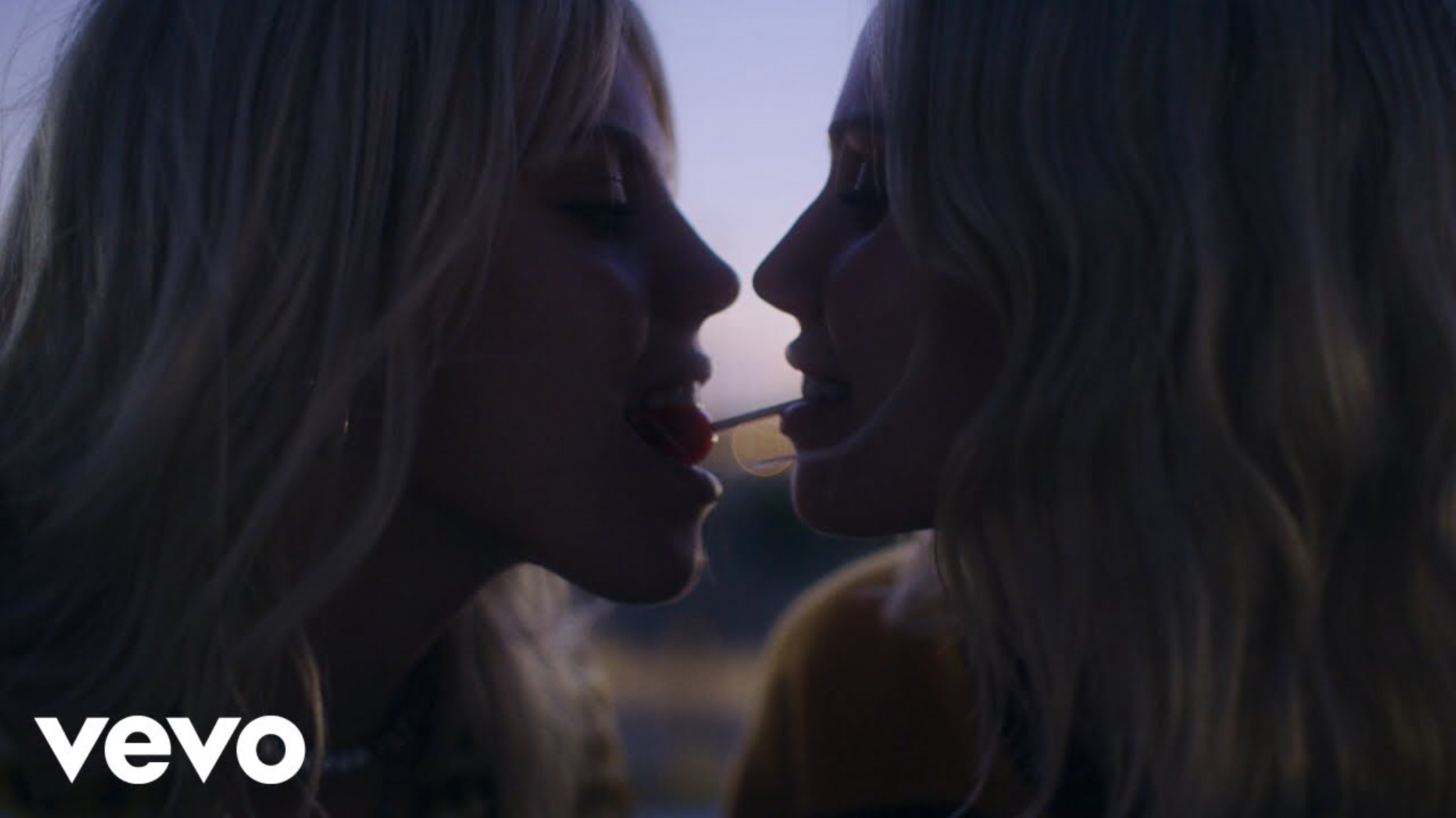 Pretty Girls