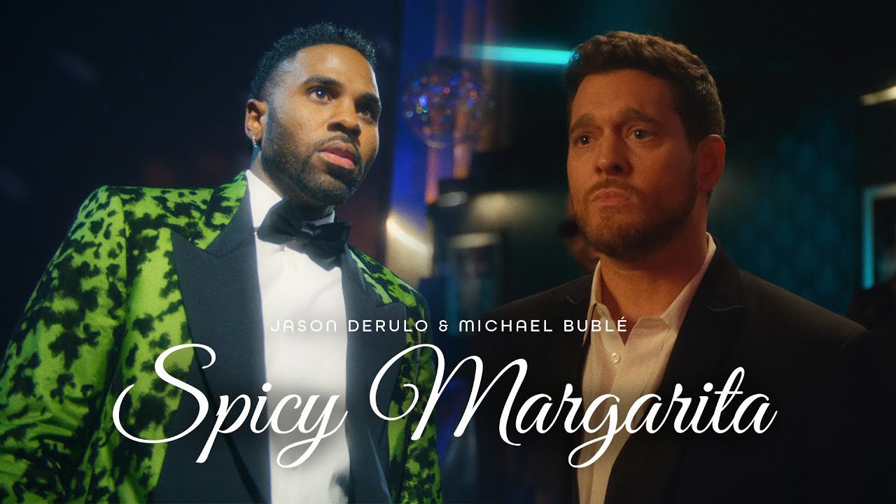 Spicy Margarita