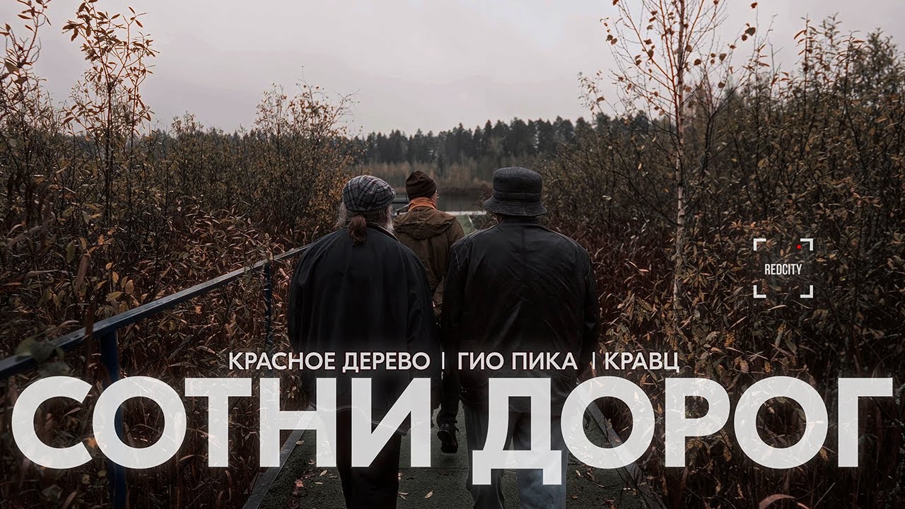 Сотни дорог