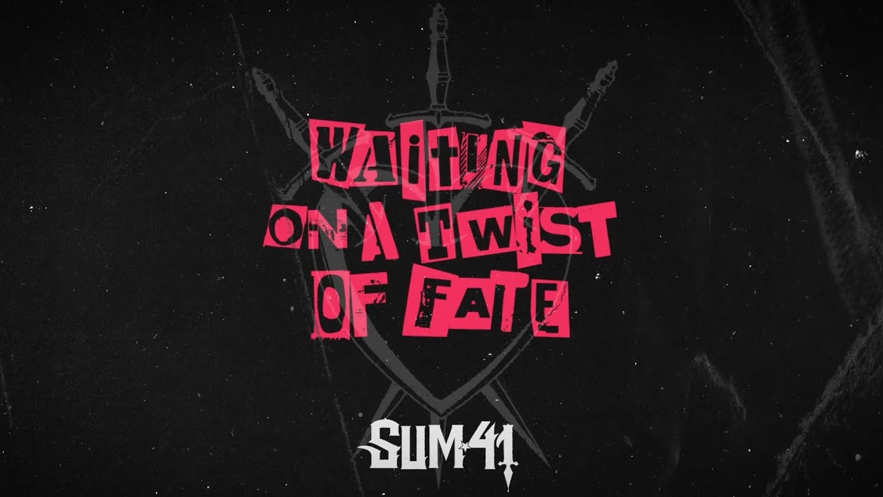 Waiting On A Twist Of Fate