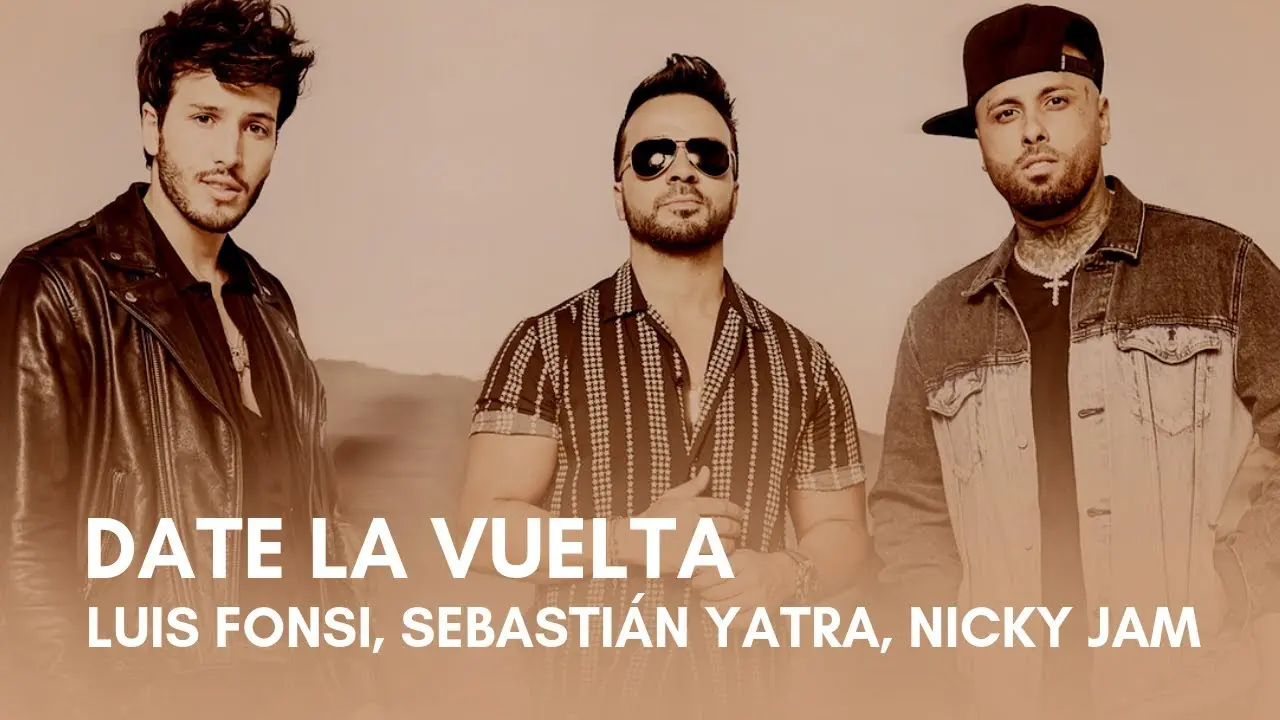 Date La Vuelta