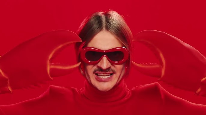 Lobster Popstar