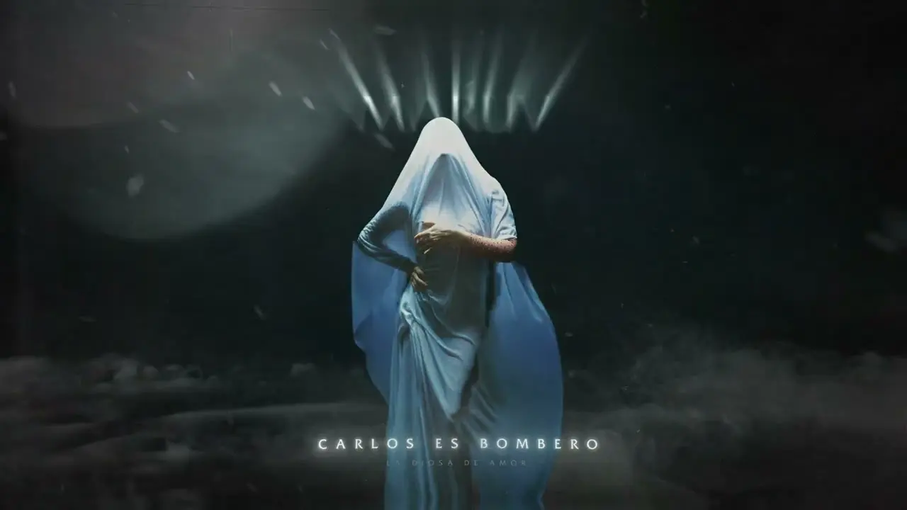 Carlos Es Bombero