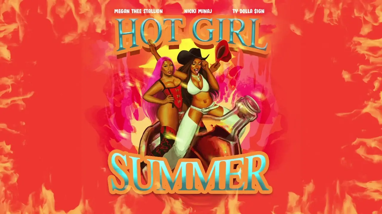 HOT GIRL SUMMER