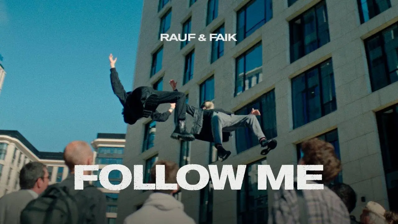 Follow me