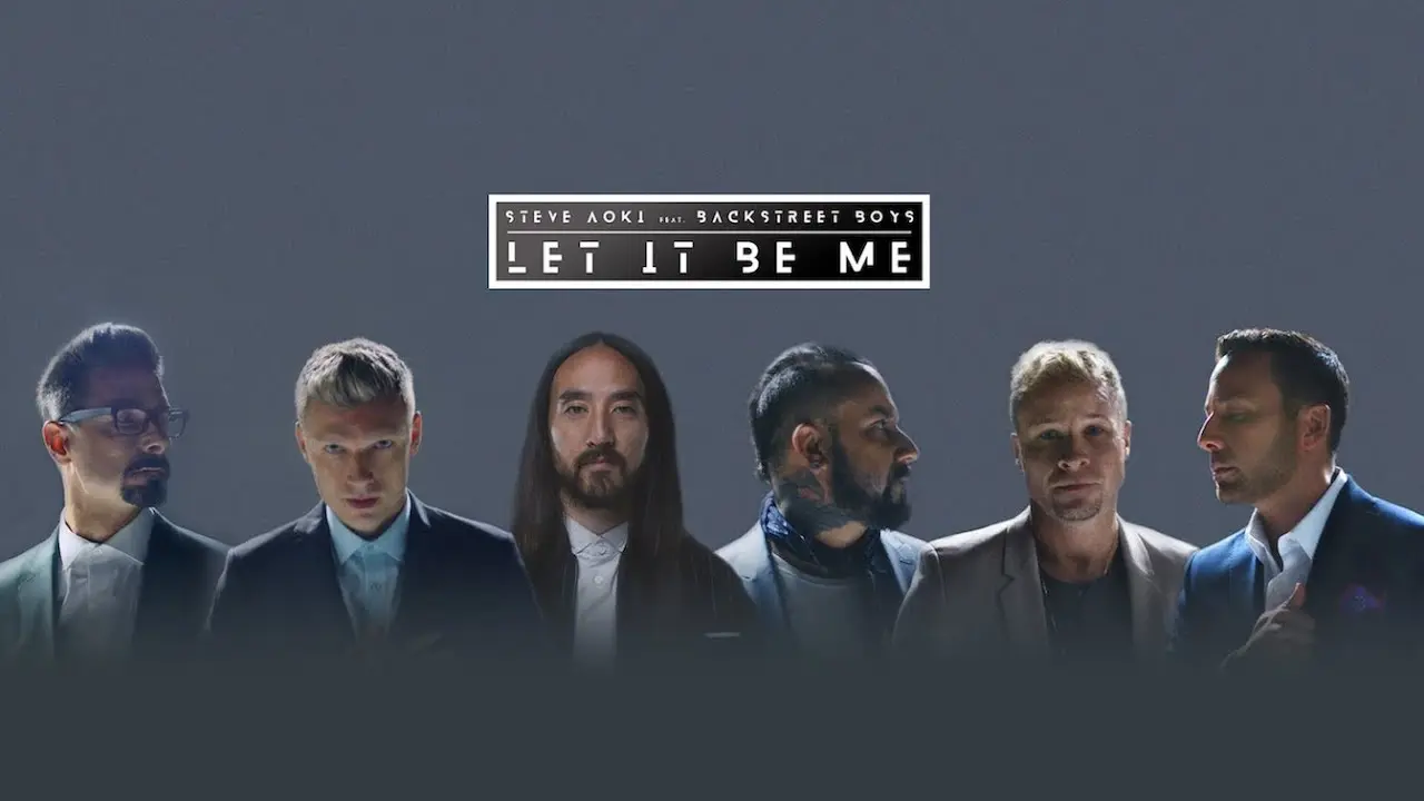Let It Be Me