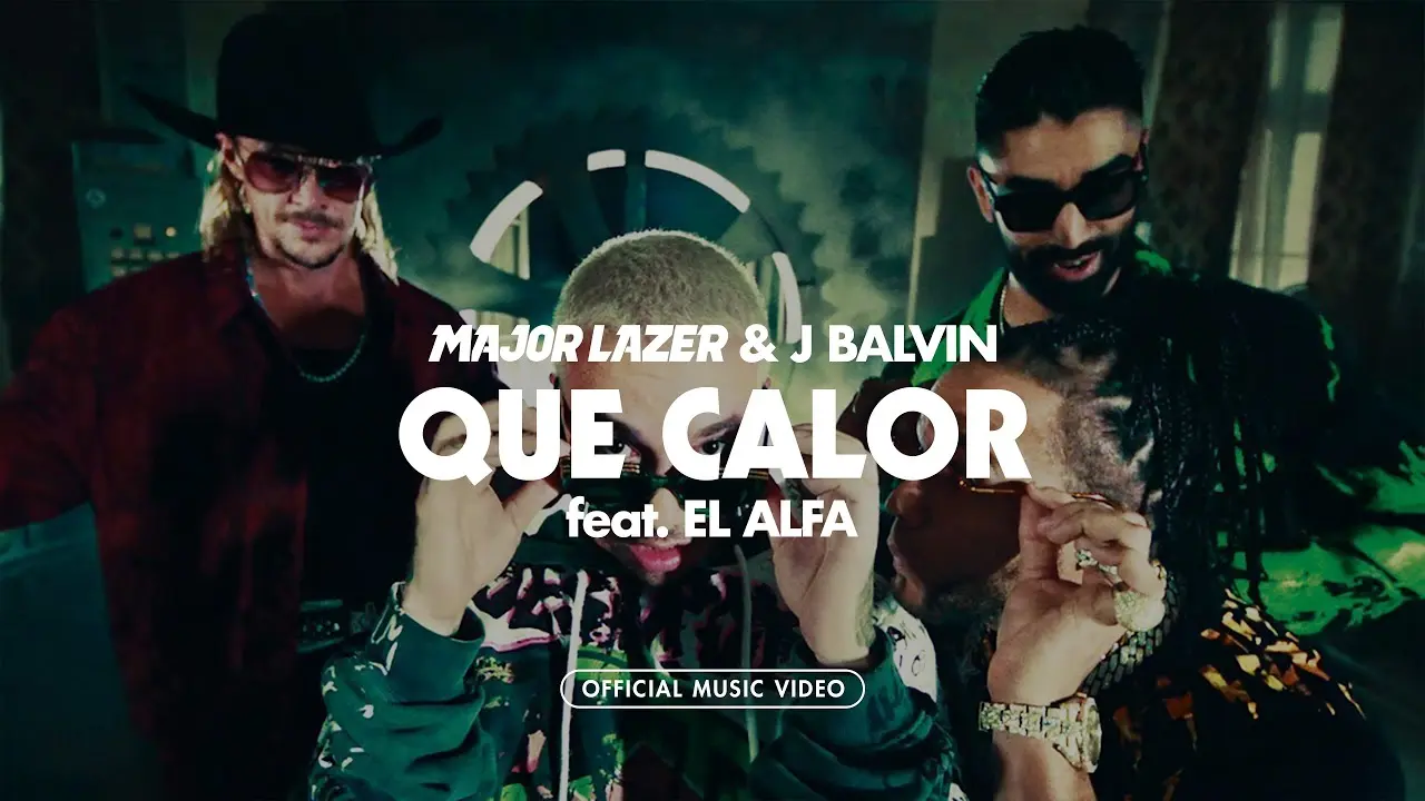 Que Calor (feat. J Balvin & El Alfa)