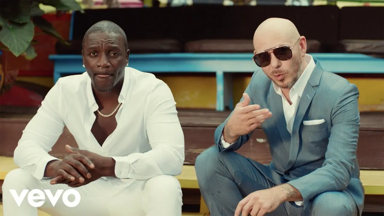 Te Quiero Amar (feat. Pitbull)