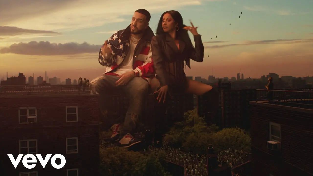 Writing on the Wall (feat. Post Malone & Cardi B, Rvssian)