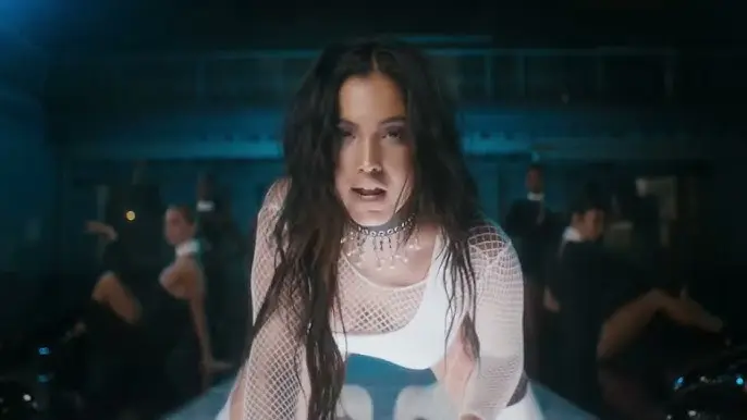 God Is A Dancer