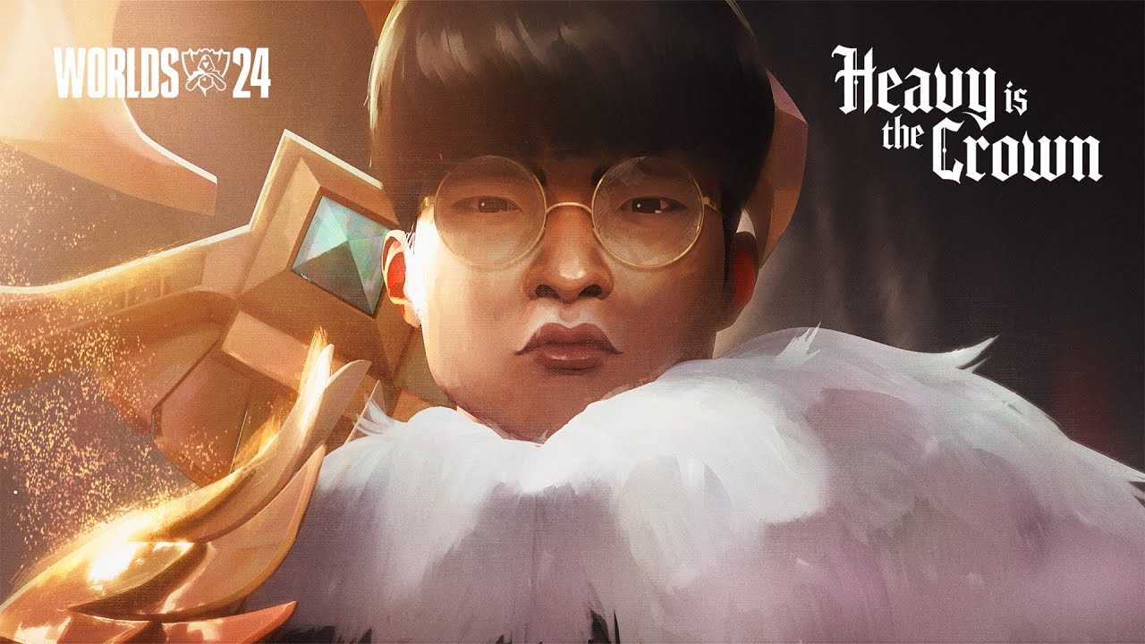 Heavy Is The Crown