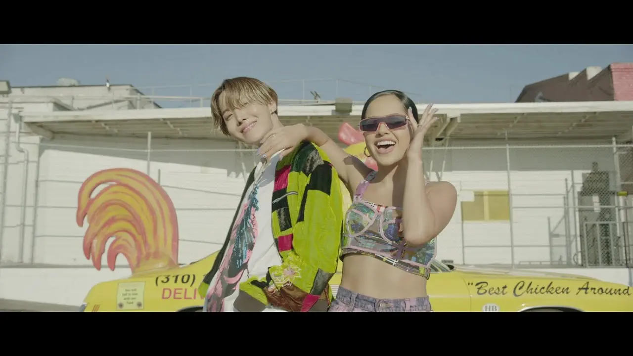Chicken Noodle Soup (feat. Becky G)