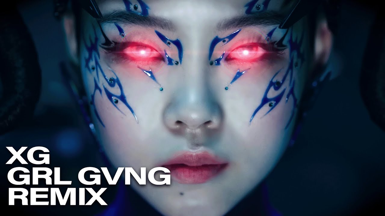 GRL GVNG x XDM