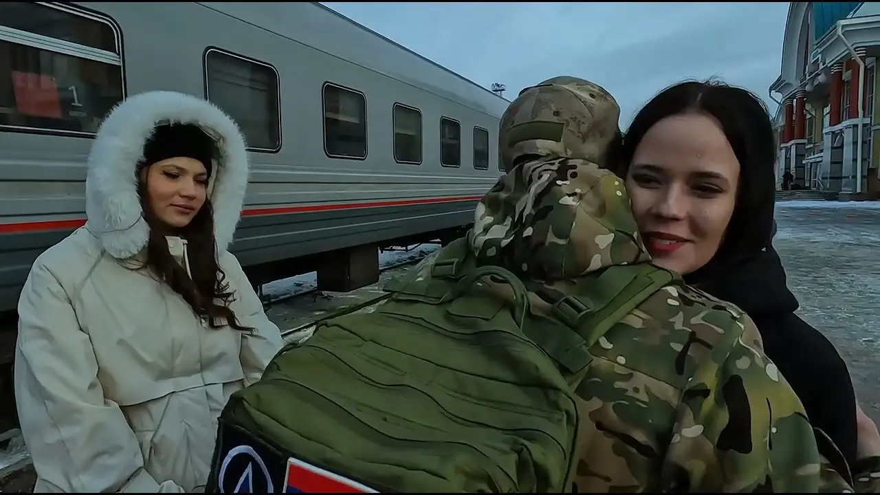 Душа солдата