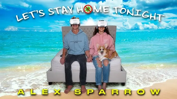 Let's Stay Home Tonight