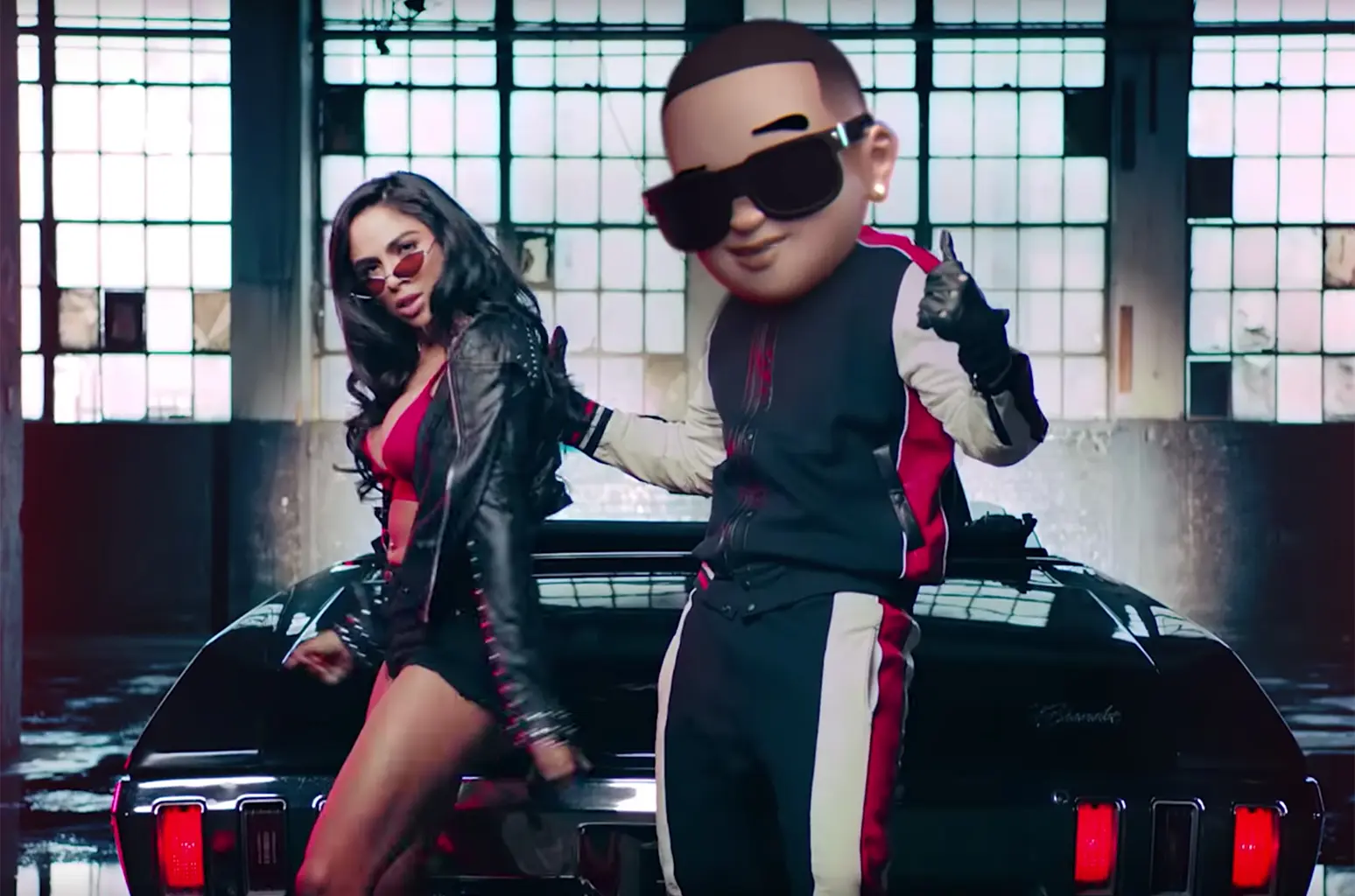 Con Calma (feat. Snow)