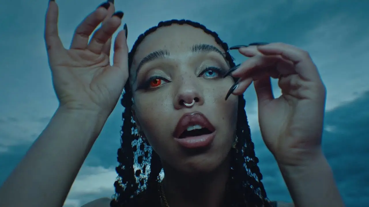 holy terrain (feat. Future)
