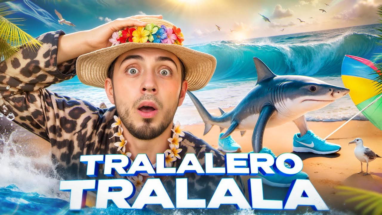 TRALALERO TRALALA