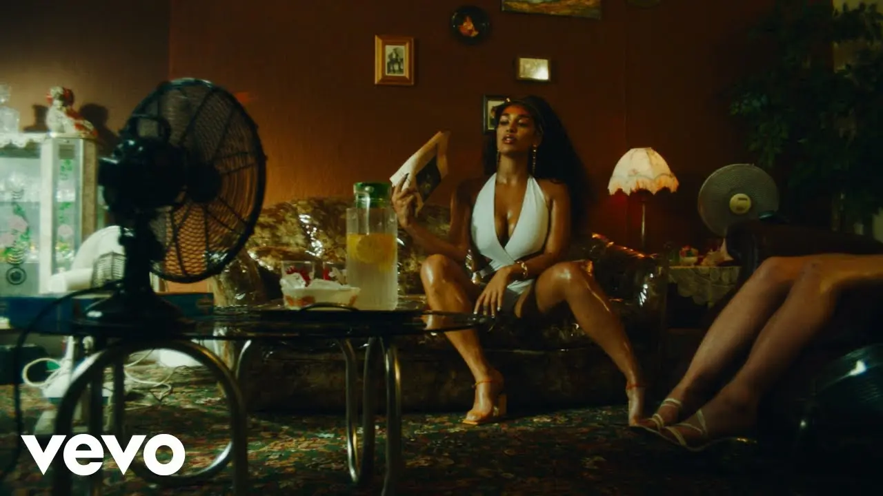 Be Honest (feat. Burna Boy)