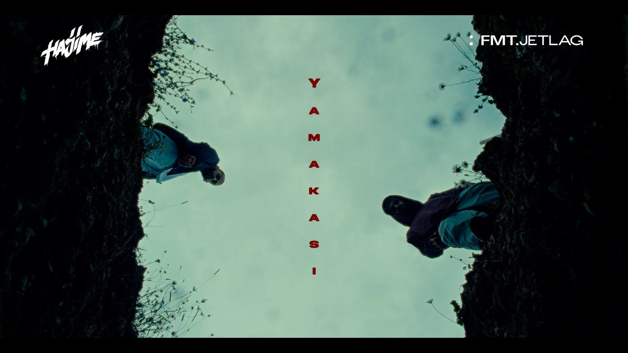 Yamakasi