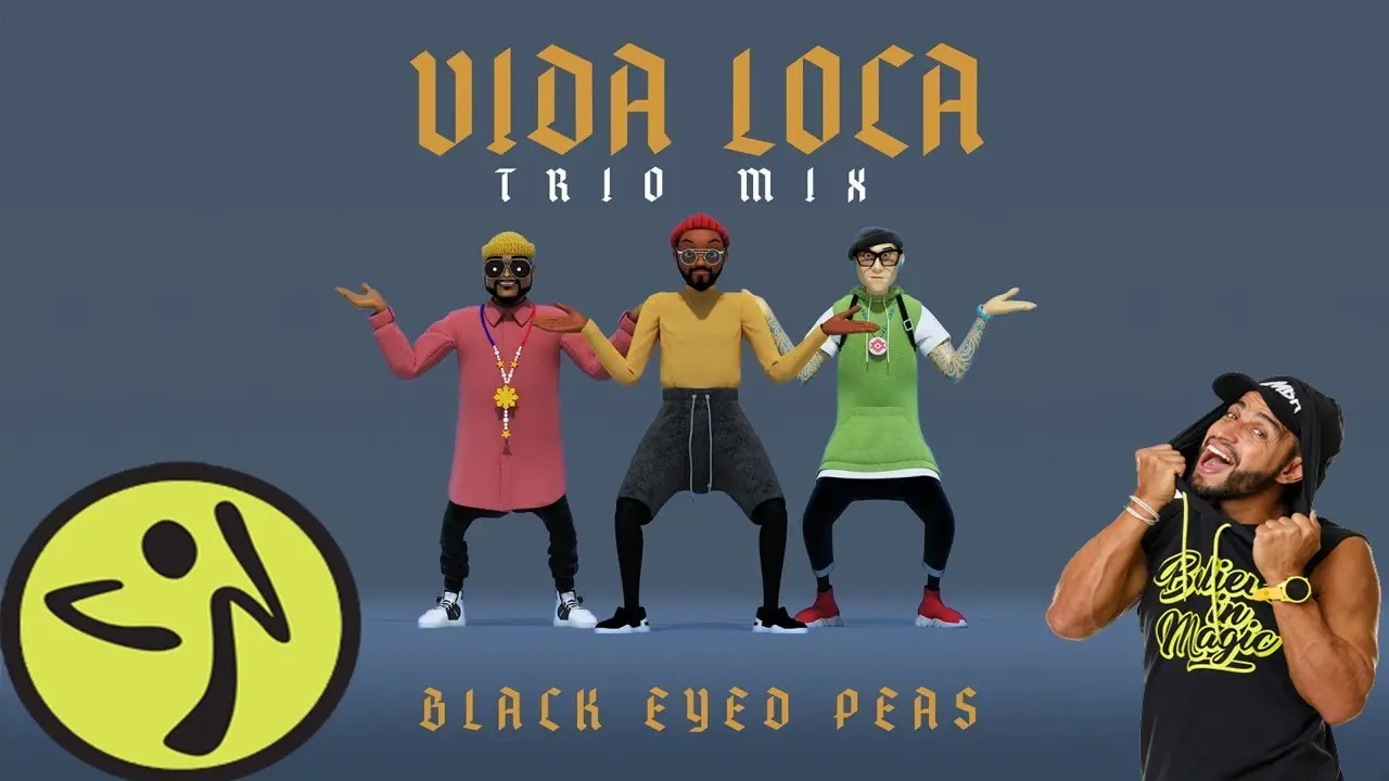 VIDA LOCA (TRIO mix)