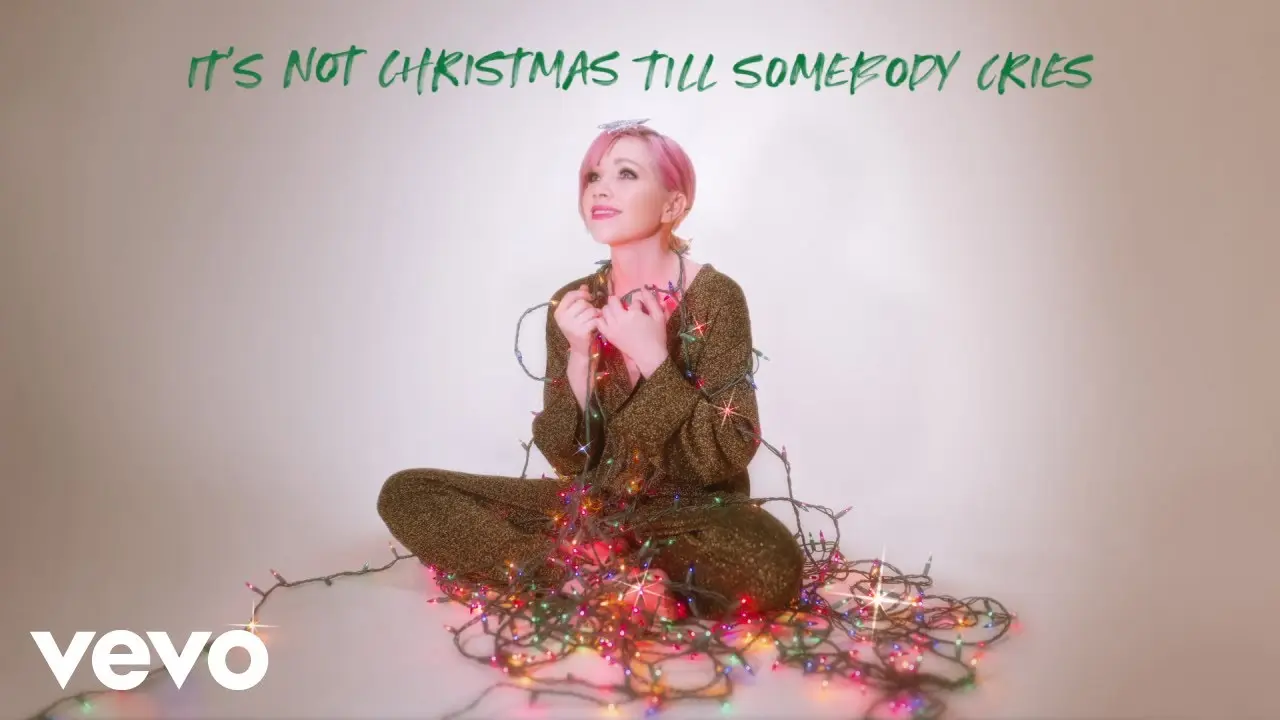 It's Not Christmas Till Somebody Cries