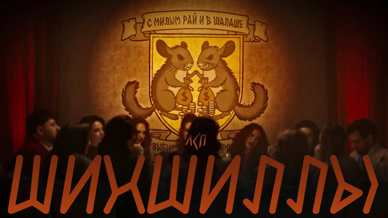 Шиншиллы
