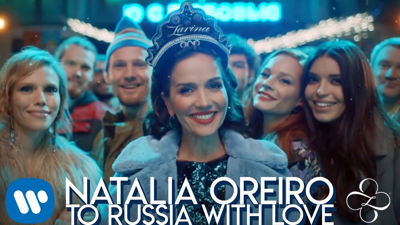 To Russia with Love