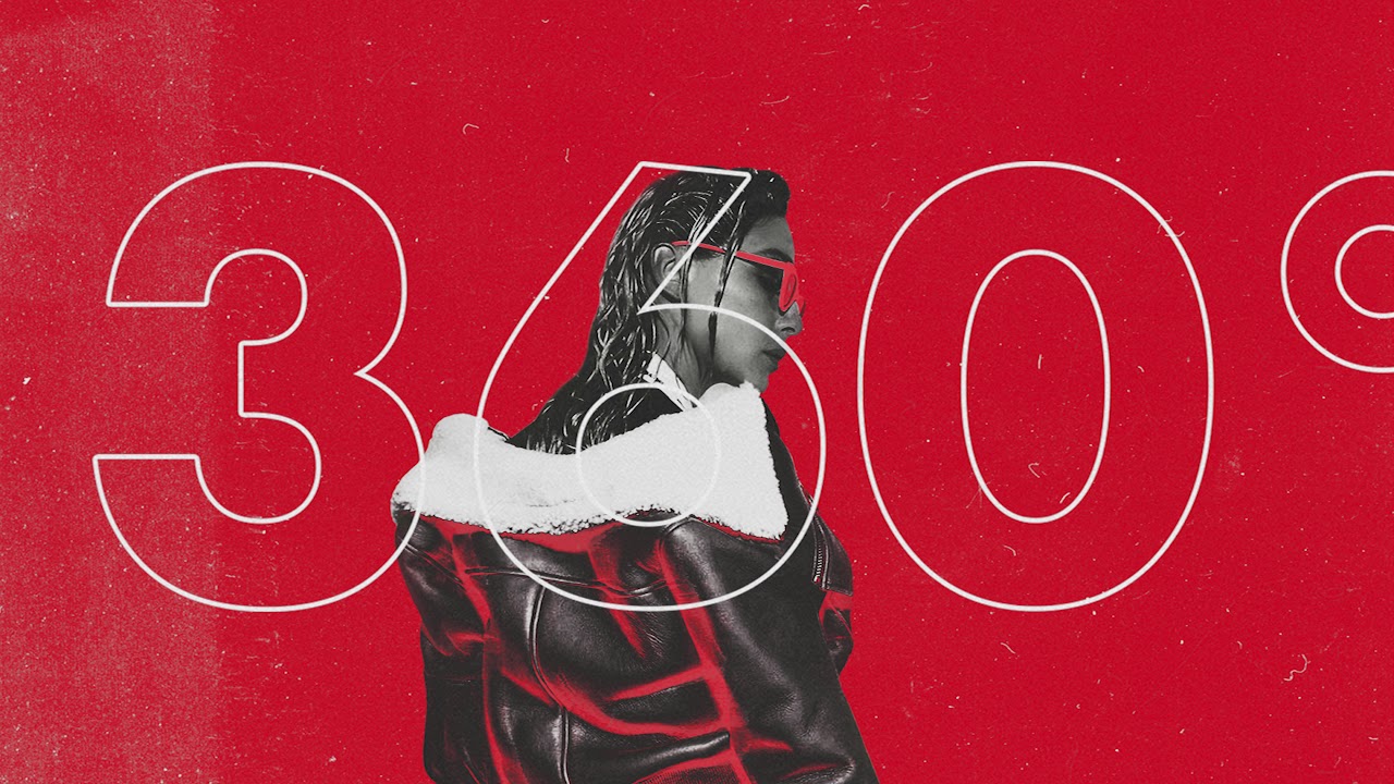 360º