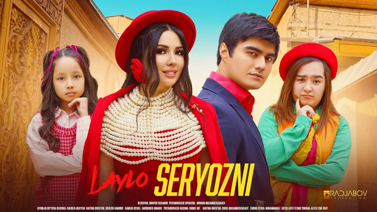 Seryozny