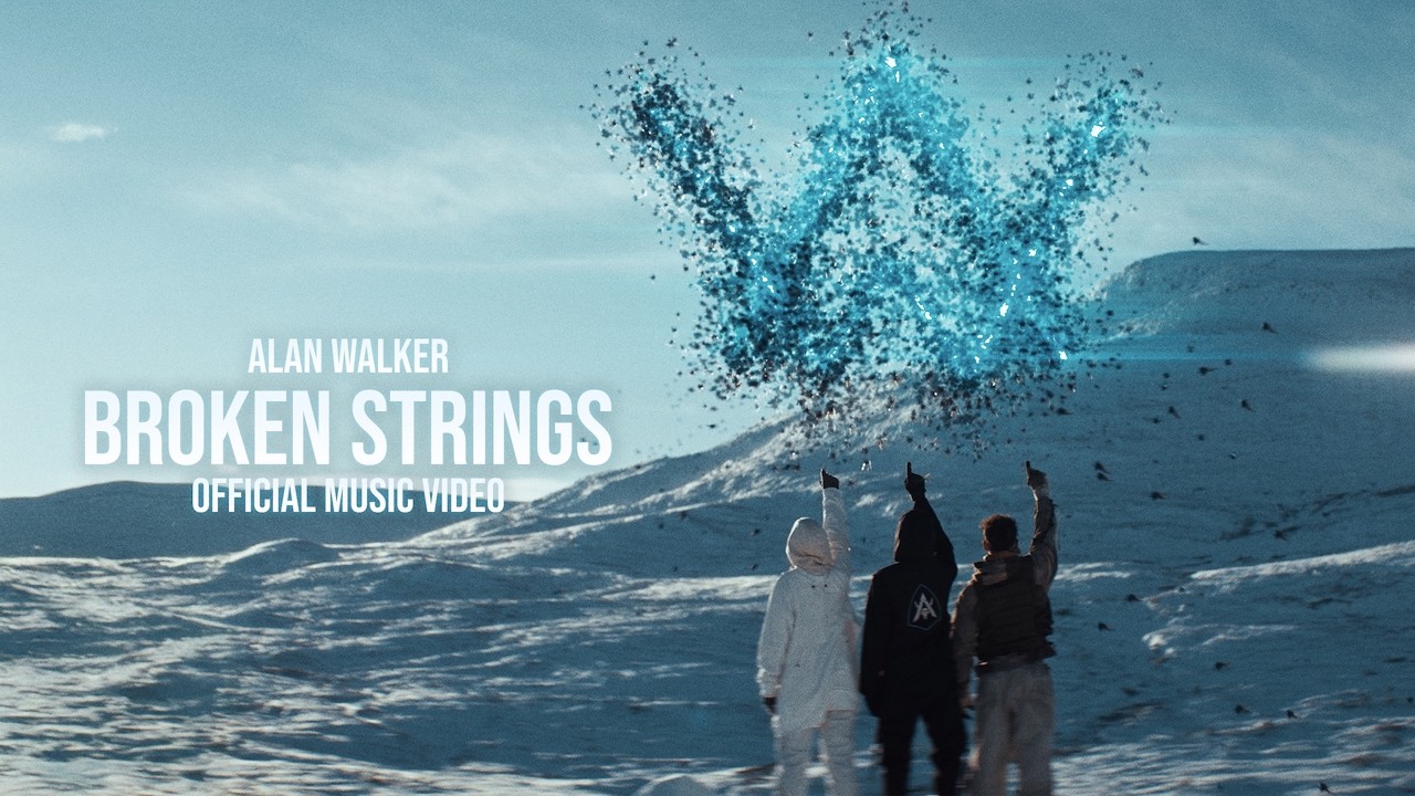 Broken Strings
