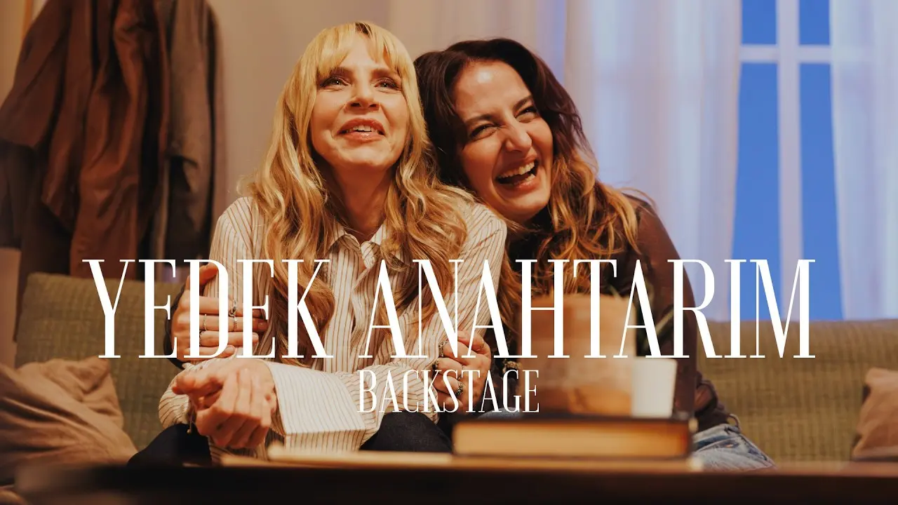 Yedek Anahtarım