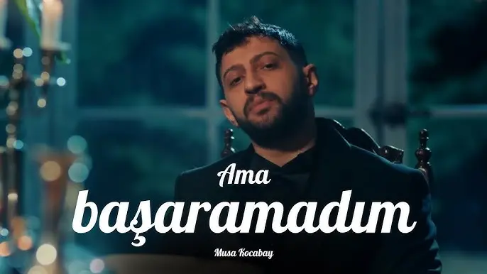 Ama Başaramadım