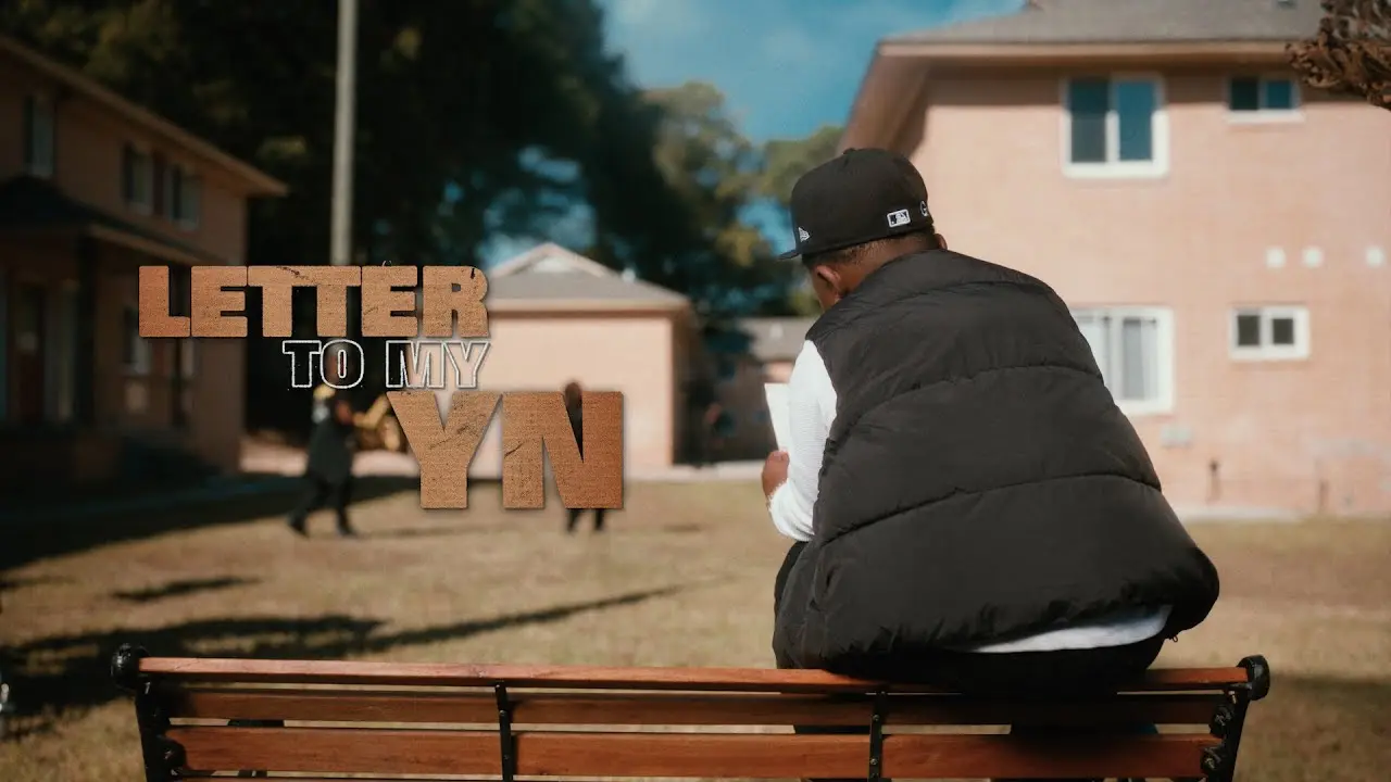 LETTER TO MY YN