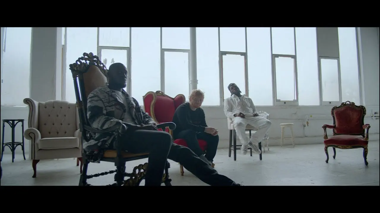 Own It (feat. Ed Sheeran & Burna Boy)