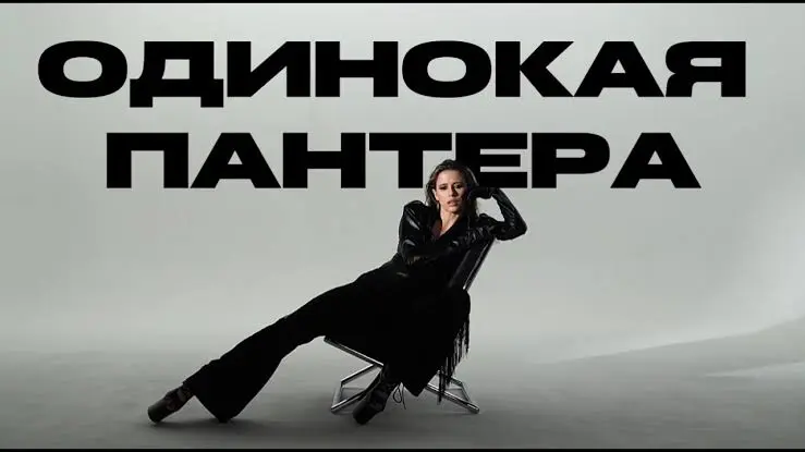 Одинокая пантера