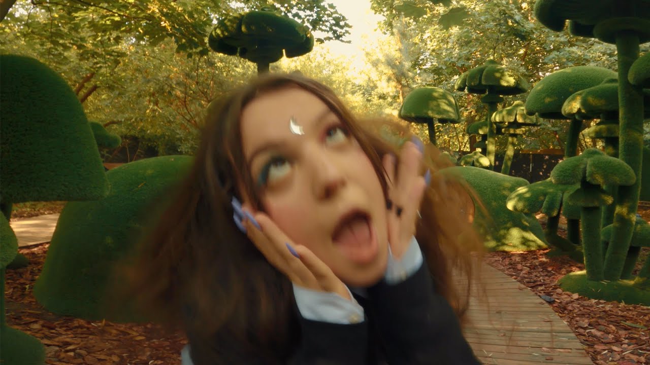 Я бегу